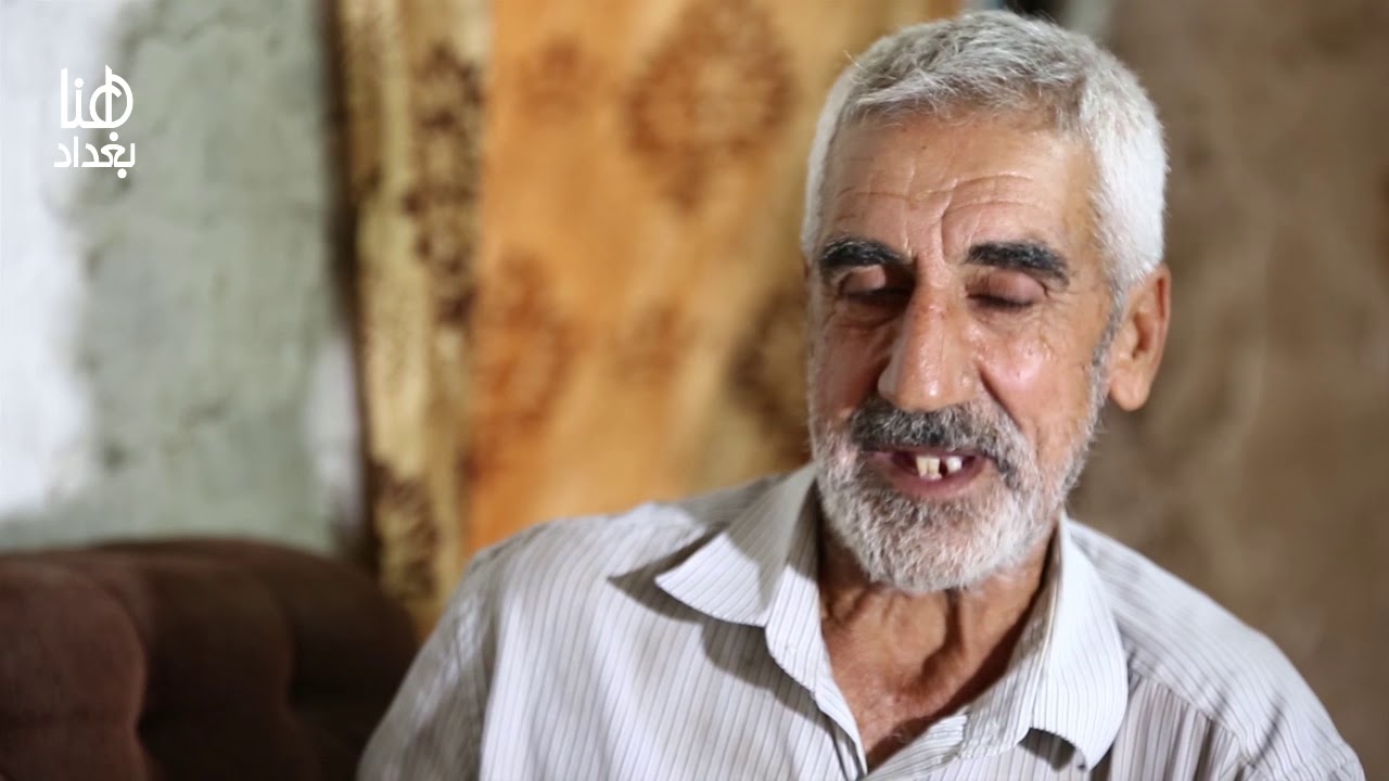 الفقر والعوز جعل من رجل مسن يشتغل عماله وهو في سن 71 سنه الحلقة كامله