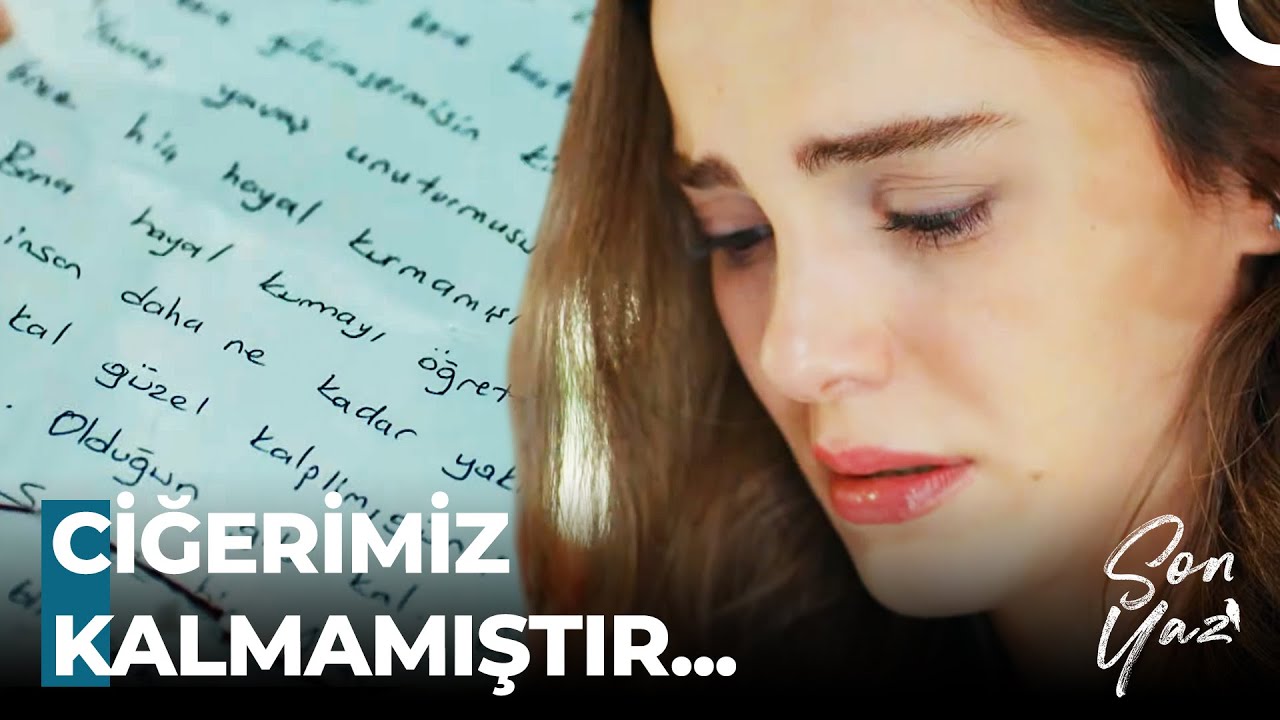 Her Hatırladığında Bir Kere Gülümser Misin? - Son Yaz