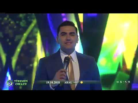 Gurbaş Ataýew - Garaşýan | 2018 (Konsert)