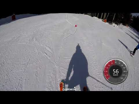 Pamporovo 2018 Downhill