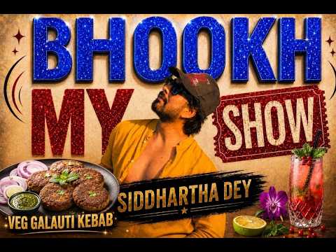 RECIPE FOR VEG GALAUTI KEBAB | NO SHARAAB YES SHABAAB...BUT WITH VEG GALAUTI KEBAB | HEALTHY& TASTY 