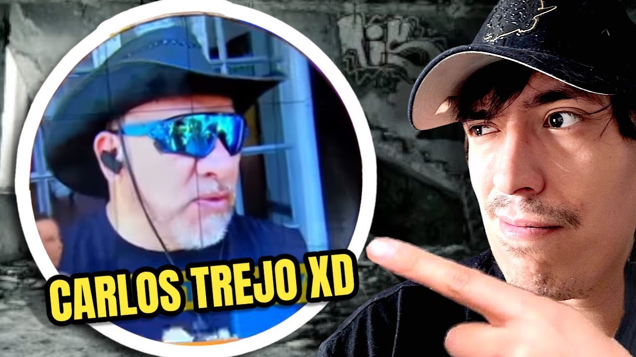 EL URIEL MIRA UNOS CASOS CHAFAS DE CARLOS TREJO