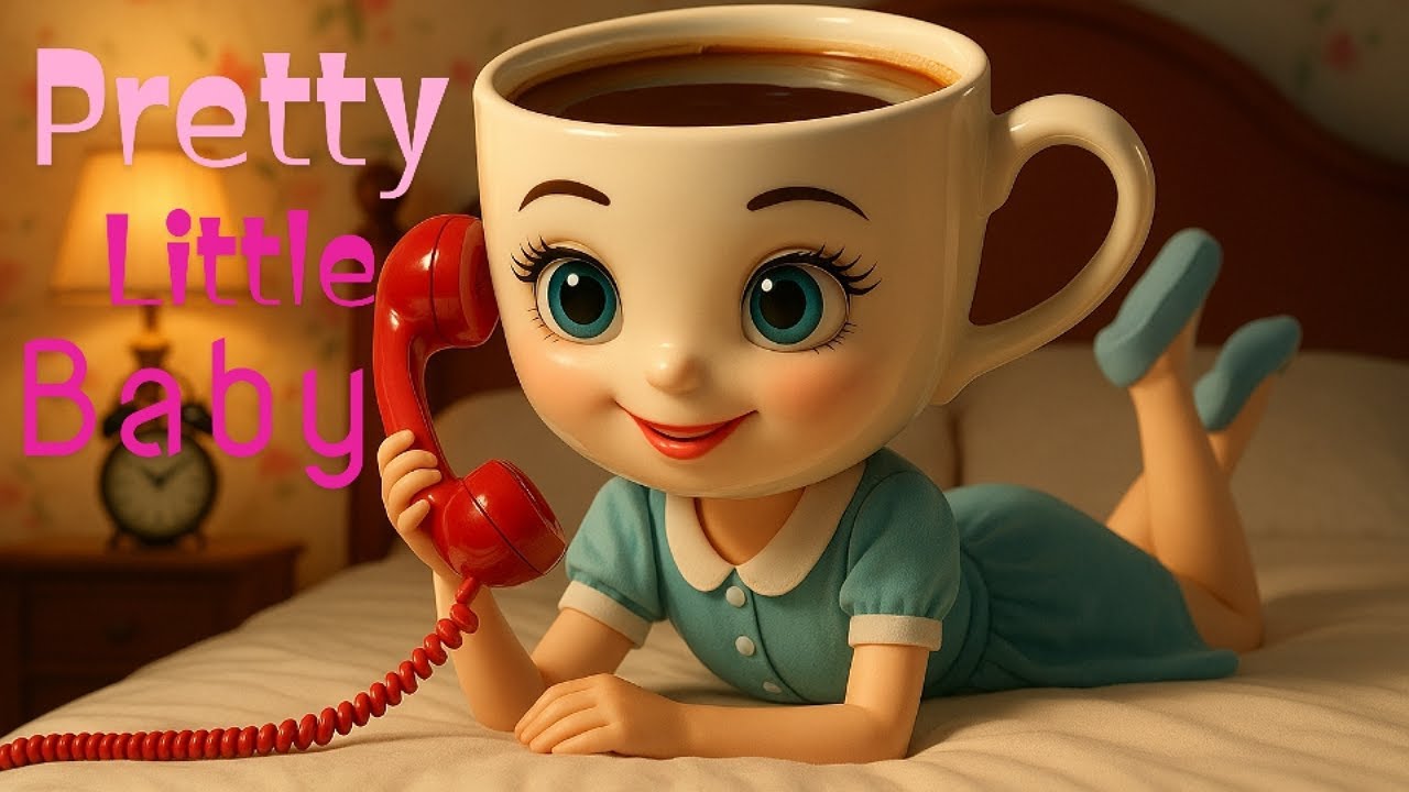 ITALIAN BRAINROT x PRETTY LITTLE BABY| Official Brainrot Lyric Video