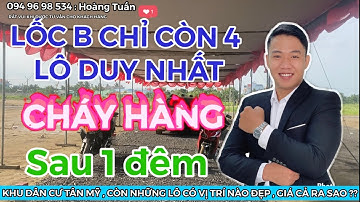 ĐẤT MẶT TIỀN QUỐC LỘ 50 CHÁY HÀNG CHỈ SAU 1 BUỔI SÁNG | BÁN ĐẮT NHƯ TÔM TƯƠI
