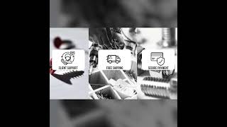 Canada Bolts - One stop shop for hard to find fasteners