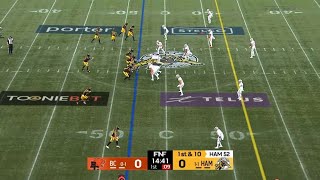 BC Lions vs Hamilton Tiger-Cats Week 3 Full Game 2026