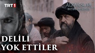 Tek Delili Ortadan Kaldırdılar - Alparslan Büyük Selçuklu 36. Bölüm