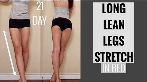 My legs are going. My legs are going