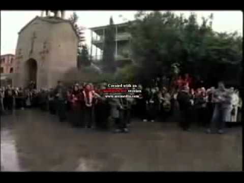 პატრიარქობის ჯვარისმტვირთველი II