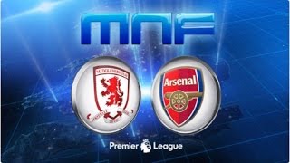 Middlesbrough vs Arsenal  live stream (en vivo /en direct /Ao vivo)