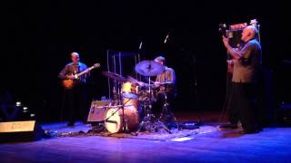 John Scofield trio - Twang live in Groningen
