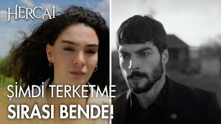 Reyyan Miranı Onu Terk Ettiği Yerde Terkedi̇yor - Hercai 10 Bölüm