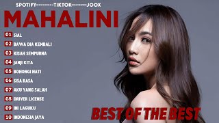 Mahalini  Album 2024  Lagu Terbaru Dan Terpopuler 2024  Sial Bawa Dia Kembali Kisah Sempurna