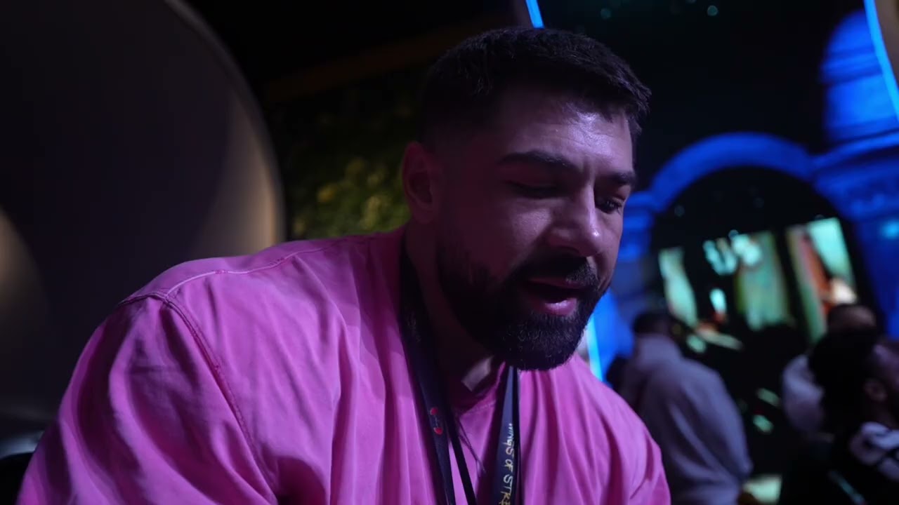 Road to Romania Muscle Fest Pro 2025 1/2