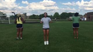 Offense: we want a touchdown