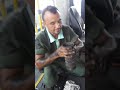 Onibus Cortando Aceleração