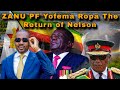 2026 Agenda It S Getting Hot Chamisa Returns To The Political Arena 