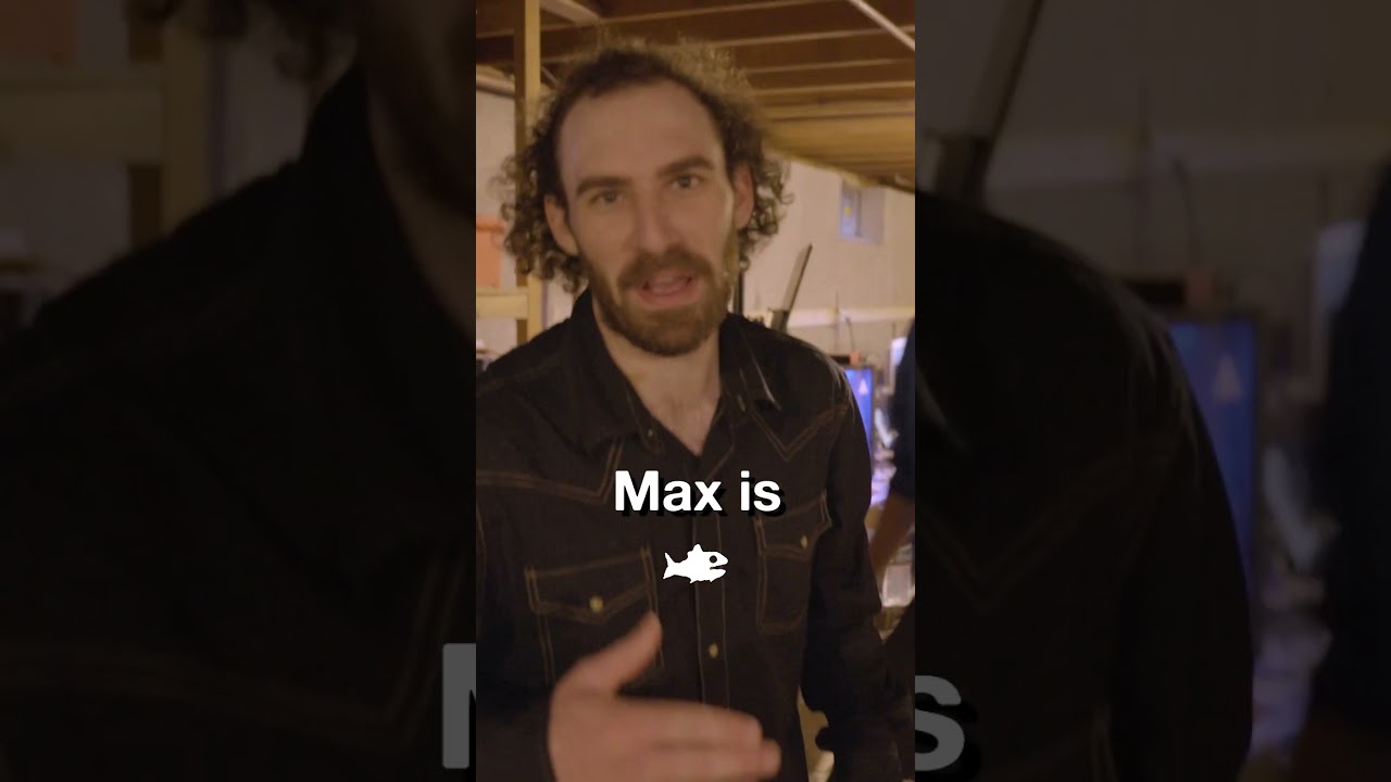Behind the scenes on day 1 of a reality show thumbnail
