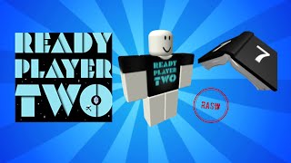 Como Ganhar 2 itens Grátis [Ready Player Two Shirt] e [Mys7erious