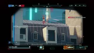 HYPER SCAPE nice hard scope