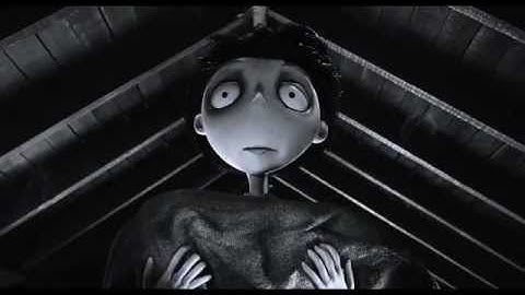 映画『フランケンウィニー』予告編