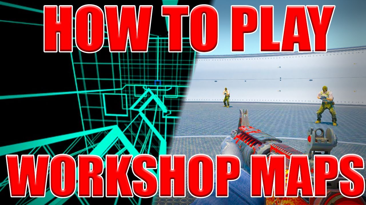 How to Play Workshop Maps in Counter-Strike 2, by Ngk, Nov, 2023