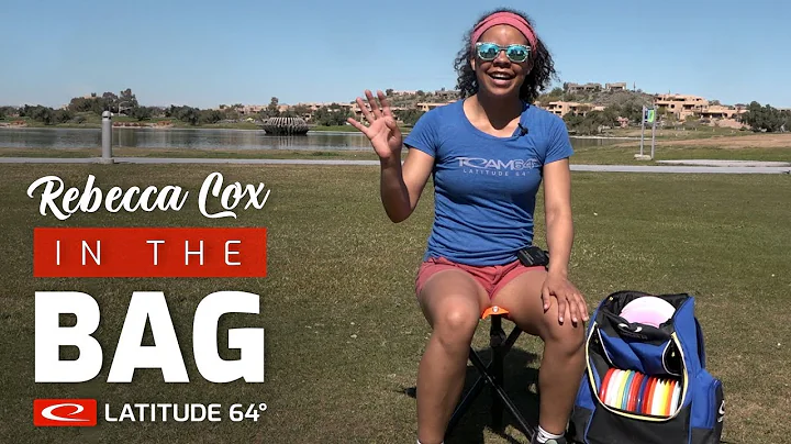 Rebecca Cox | In the Bag |2019