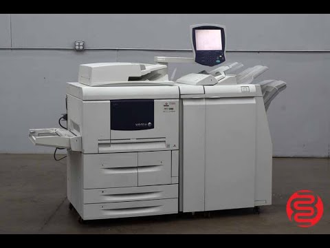 Xerox Color 560