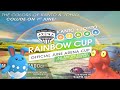 RAINBOW CUP BATTLES POKEMON GO PVP