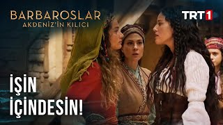 Despina, Isabeli Suçluyor - Barbaroslar Akdenizin Kılıcı 5. Bölüm