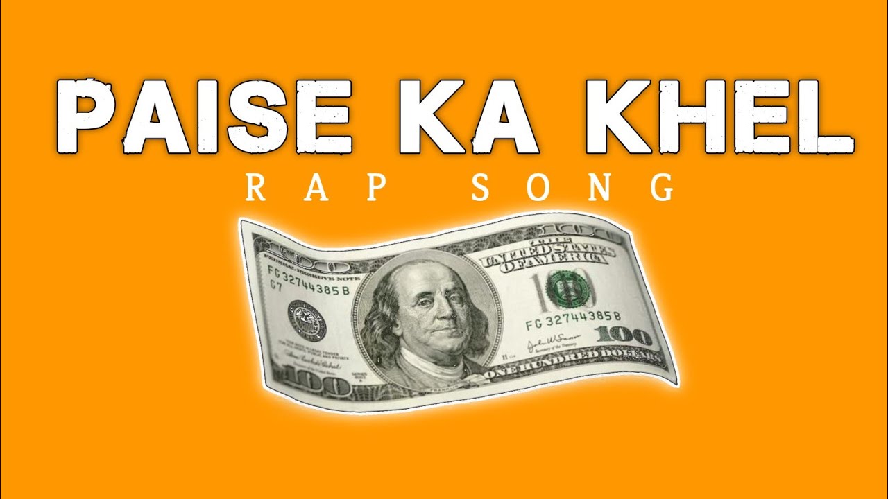 Unique Boiii - Paise Ka Khel Rap Song | 😭 Rap Song | New Rap Song 