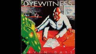 Dyewitness - Only If I Had One More (Remix) (A2)