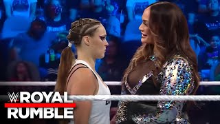 Nia Jax vs. Ronda Rousey - FULL MATCH | WWE April 30, 2024