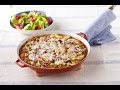 How to Make Skillet Vegetable Lasagna Video