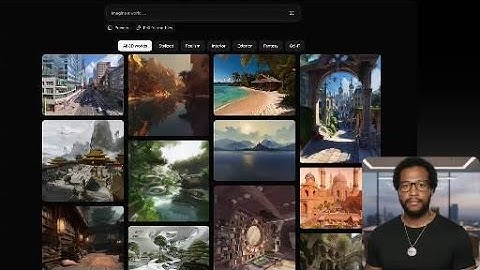 I Tested Marble World AIs Image-to-3D Feature... Mind Blown!