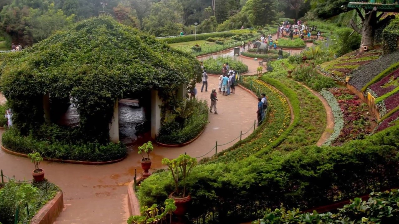 ooty tourist information centre