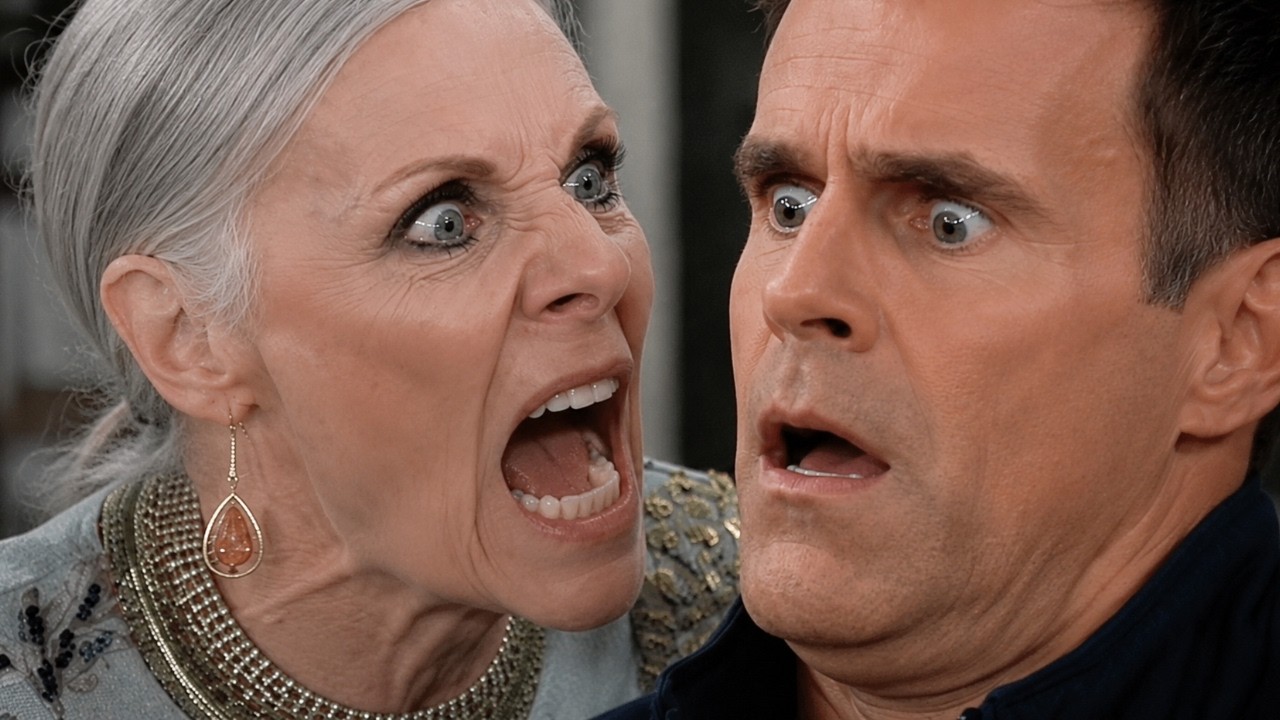 Drew Is STUNNED As Tracy REVEALS 7 SHOCKING WORDS In This General Hospital Spoilers Twist!