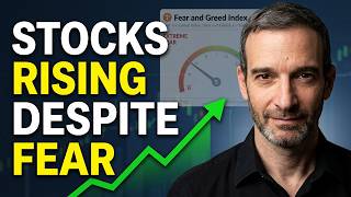 The Market Is Scared But Stocks Keep Rising. Watch This