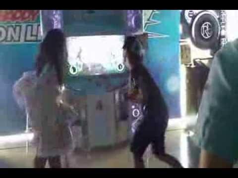 【墨墨&柏勛】 DanceEvolution 「A Geisha's Dream」 修正版 102/08/08