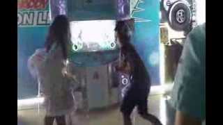 【墨墨&柏勛】 DanceEvolution 「A Geisha's Dream」 修正版 102/08/08