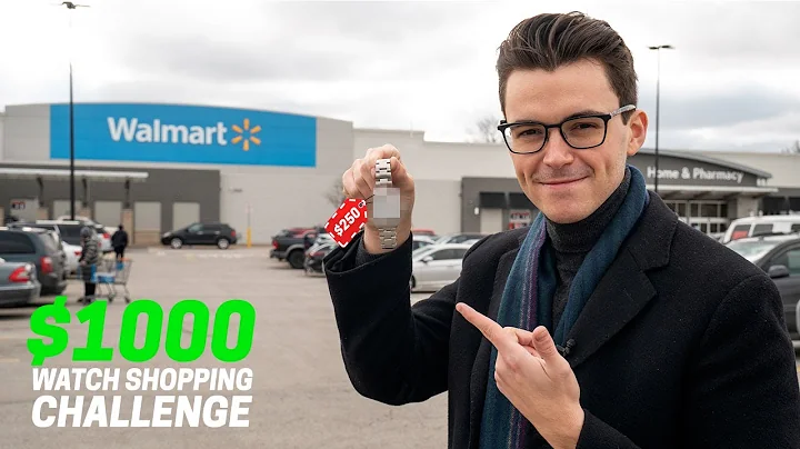 Watch Shopping at Walmart, Target, Macy's, JCPenny...