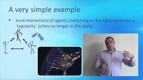 NGI101x - Agent Based Modeling I