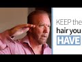 Hair Transplants - Hairline vs. Crown