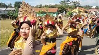 Karnaval Desa Kalijurang 2023 Tonjong - Brebes