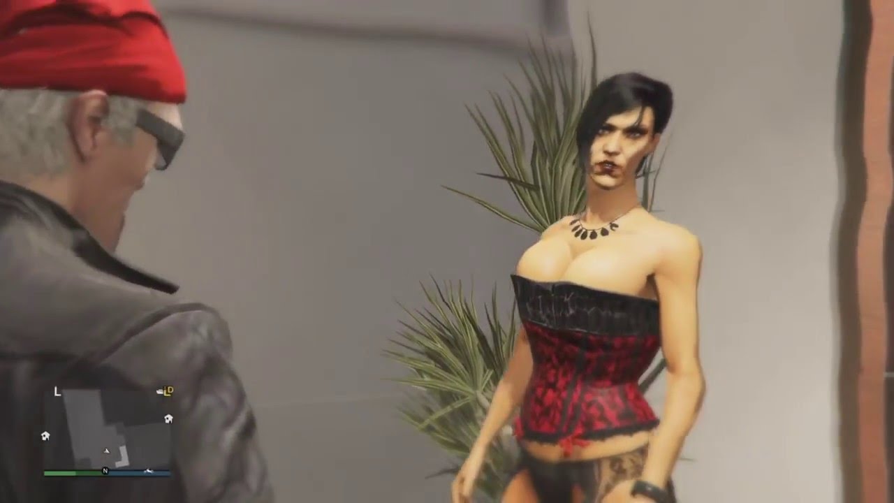 faire appel à une prostituée gta 5