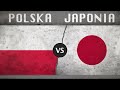 Polska vs Japonia - Porównanie potencjałów militarnych 2018