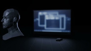 Tobii Aware feature - Privacy screen with continuous ID authentication