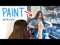 Paint with me for 20 days straight