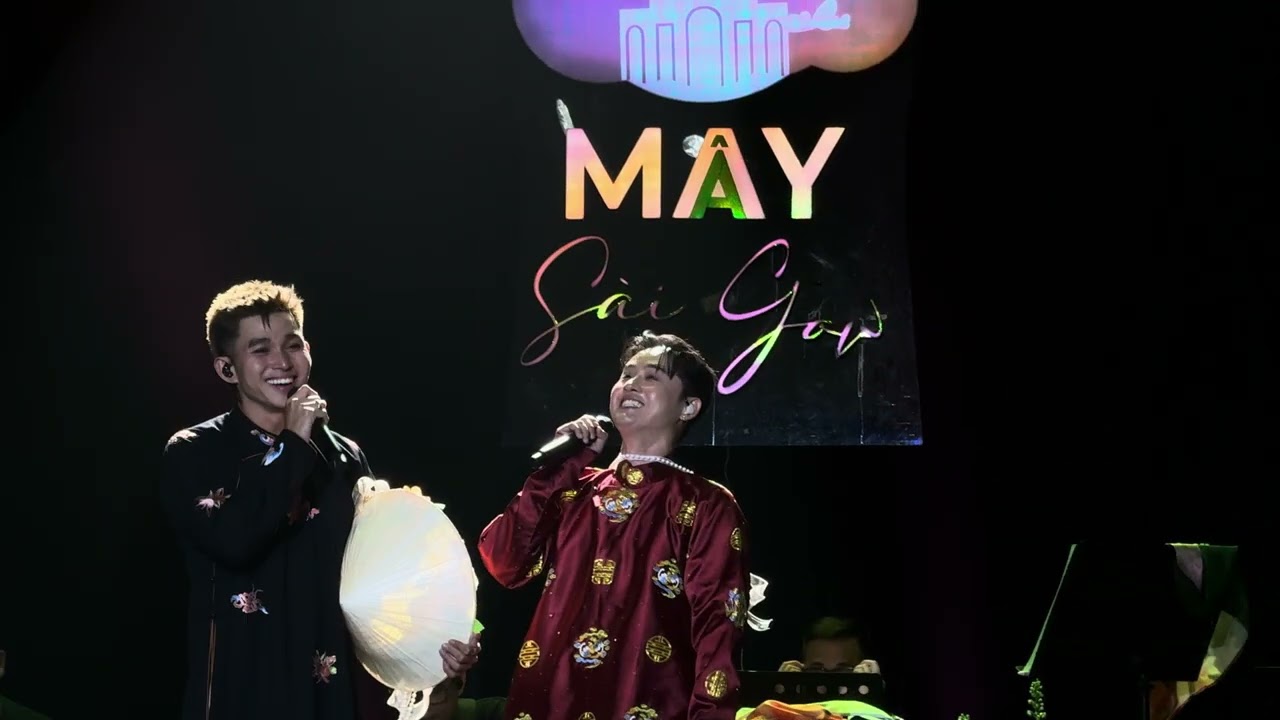 Liên khúc 1/2 - Fancam Thanh Duy Thuận 25042025