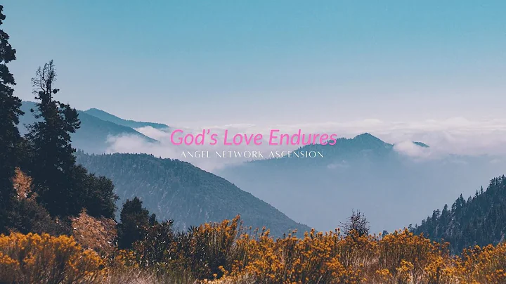 God's Love Endures.                            Rob...